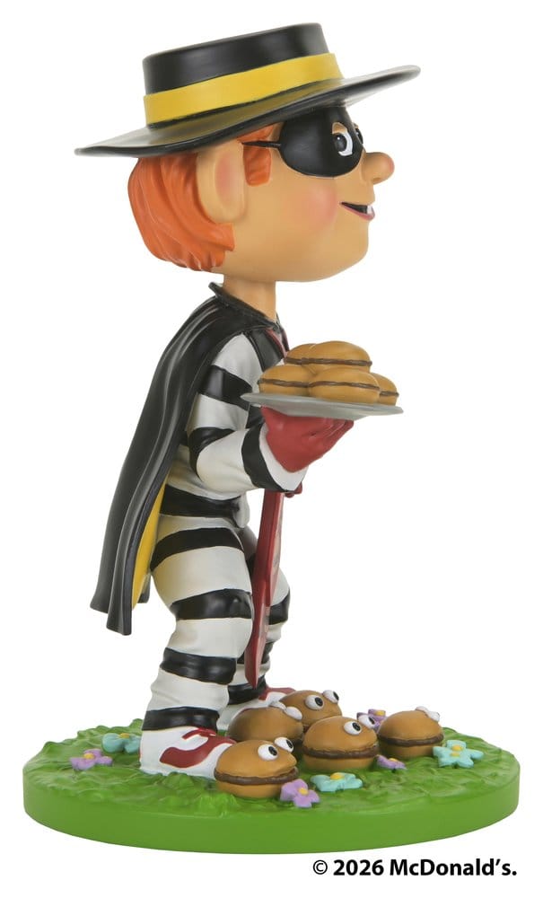 McDonald's Head Knocker Hamburglar 16,5 cm [3]