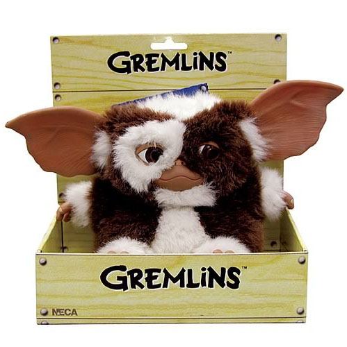 Gremlins bamse af Gizmo på 20 cm