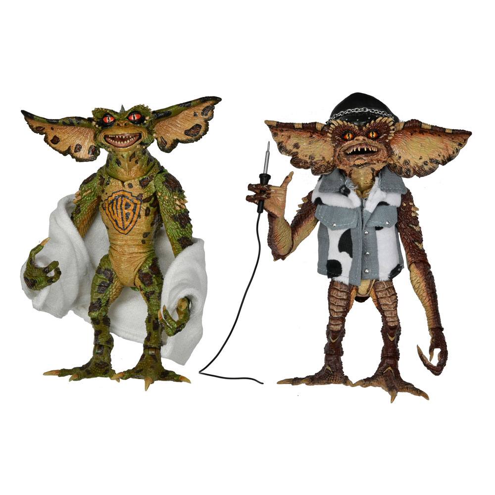 NECA Gremlins 2 - Tattoo Gremlins Action Figure 2-Pack Action Figuur