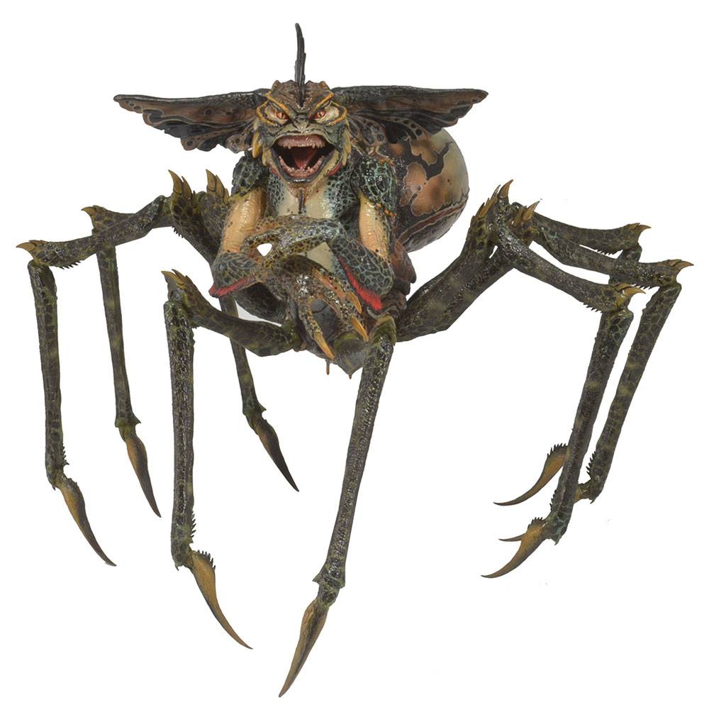 Gremlins 2 Deluxe action figur af Spider Gremlin på 25 cm