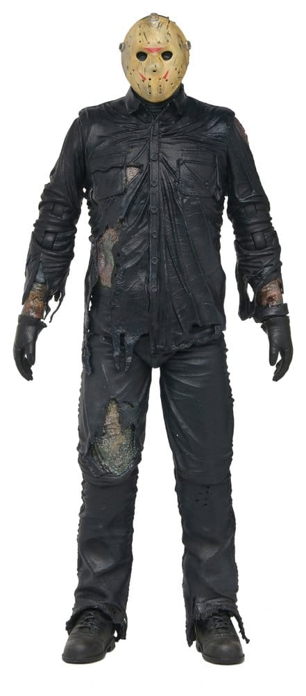 Friday the 13th: The Game Action Figure Jason (Part 8) 18 cm