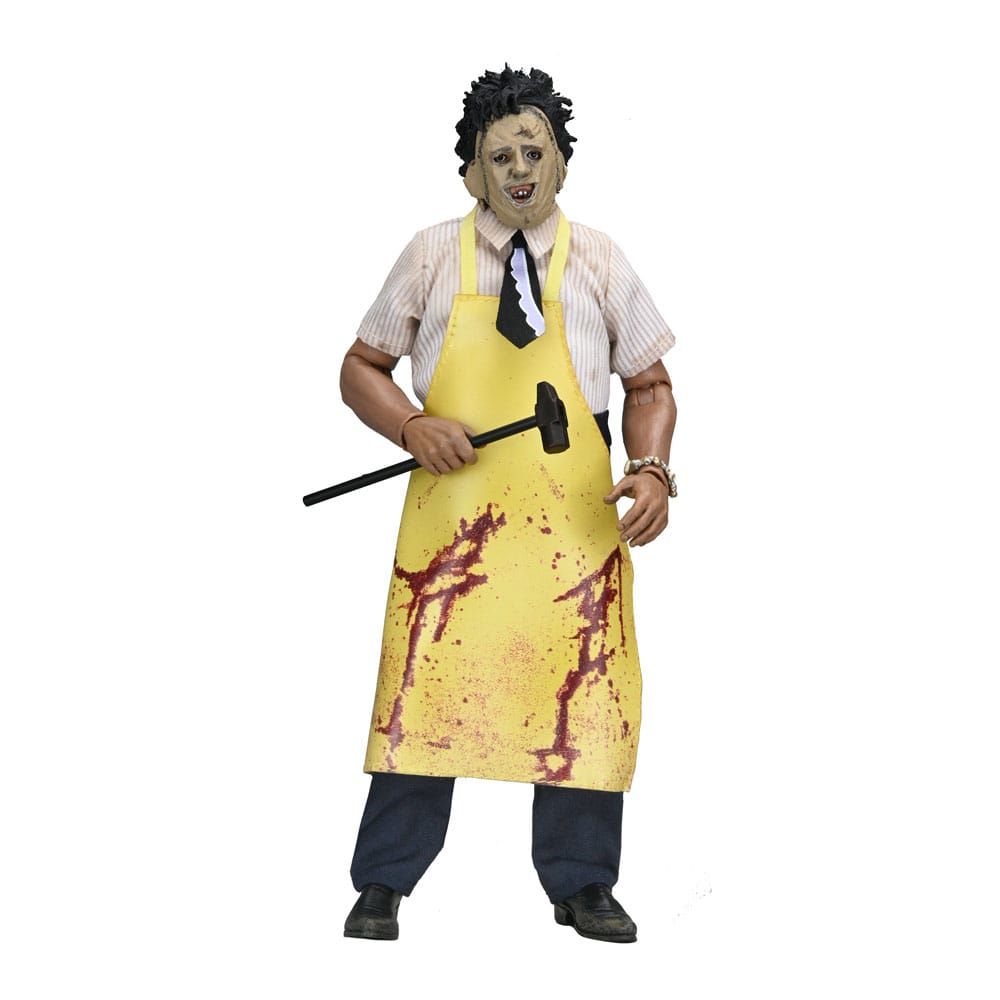 Texas Chainsaw Massacre Clothed Action Figure Leatherface 20 cm [9]
