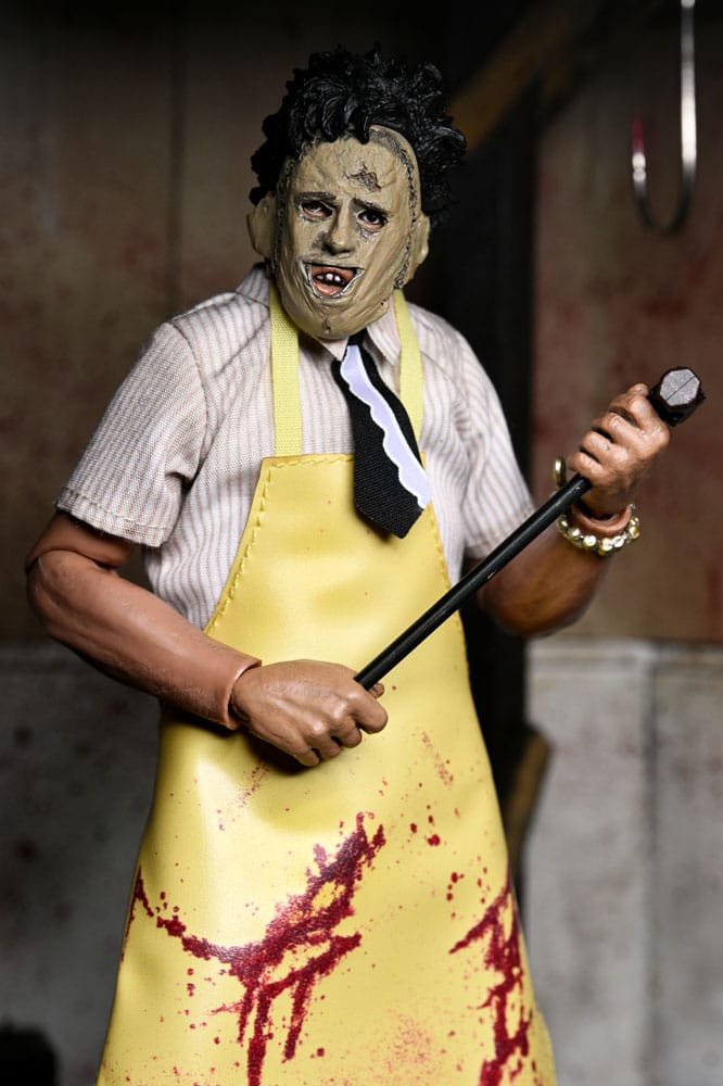 Texas Chainsaw Massacre Clothed Action Figure Leatherface 20 cm [3]
