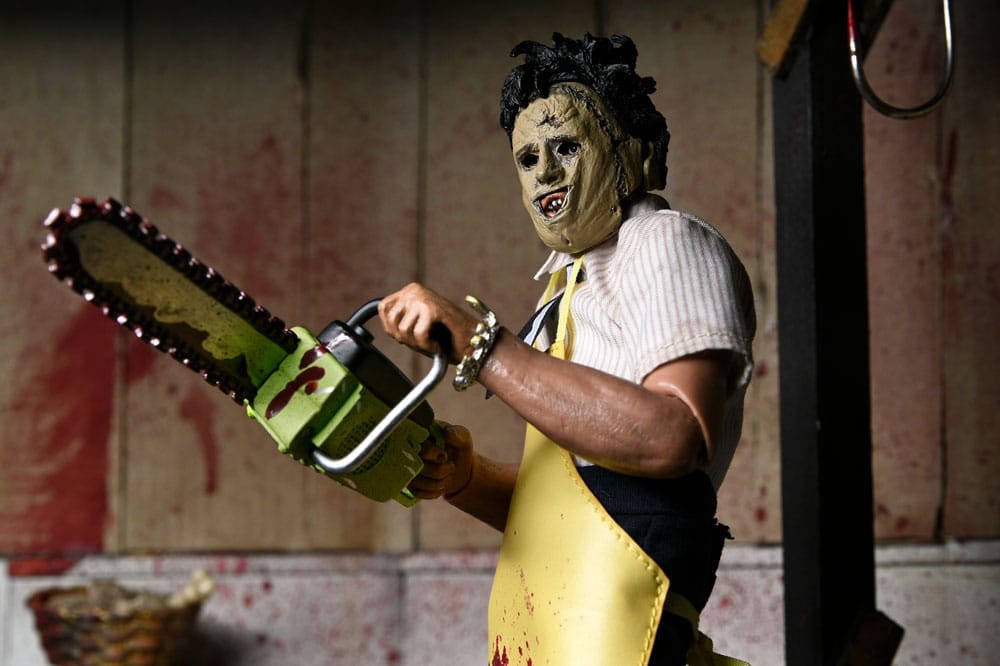 Texas Chainsaw Massacre Clothed Action Figure Leatherface 20 cm [5]