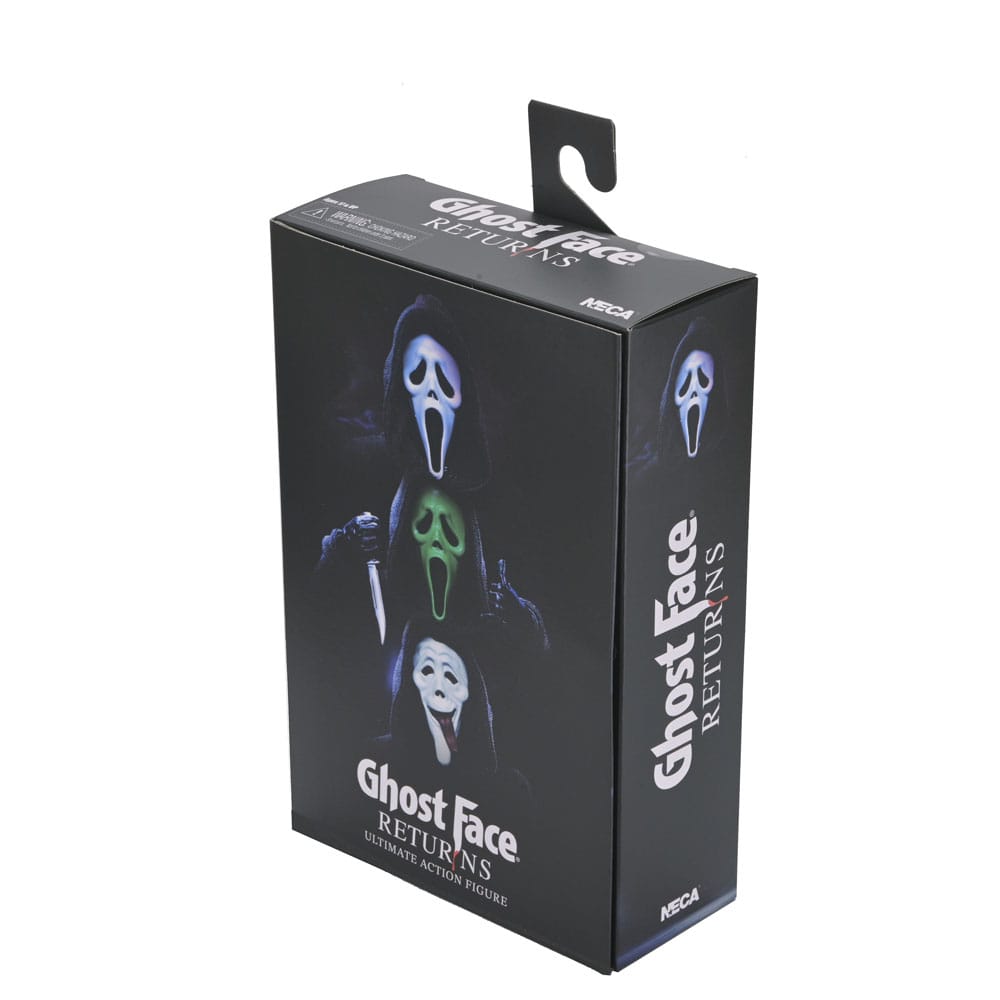 Scream Action Figure Ultimate Ghost Face Returns 18 cm [2]