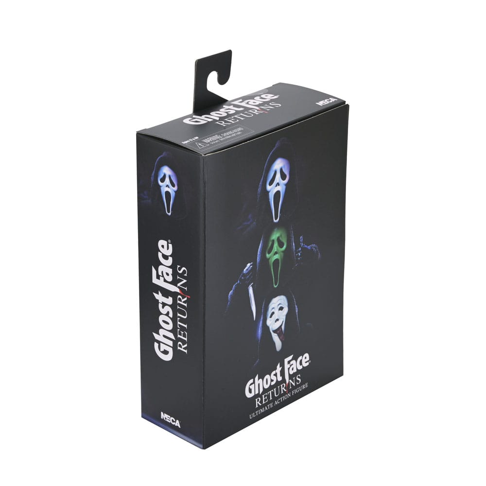 Scream Action Figure Ultimate Ghost Face Returns 18 cm [3]