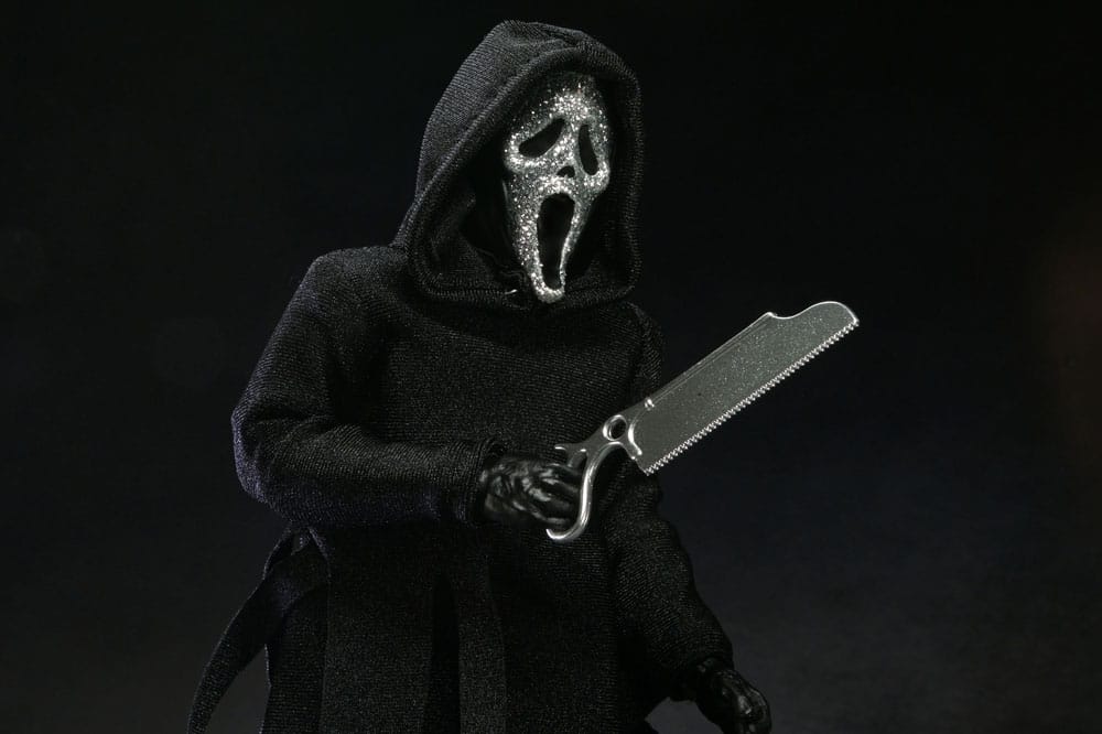 Scream Action Figure Ultimate Ghost Face Returns 18 cm [4]