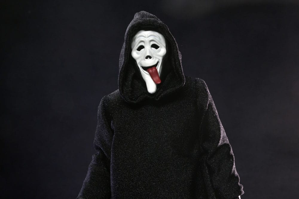Scream Action Figure Ultimate Ghost Face Returns 18 cm [5]