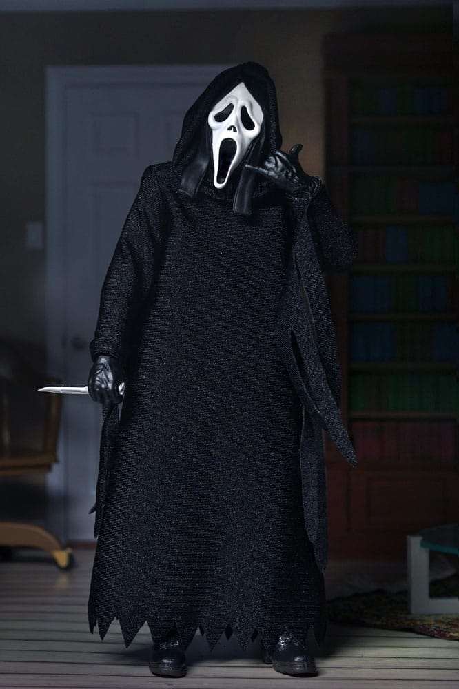 Scream Action Figure Ultimate Ghost Face Returns 18 cm [6]