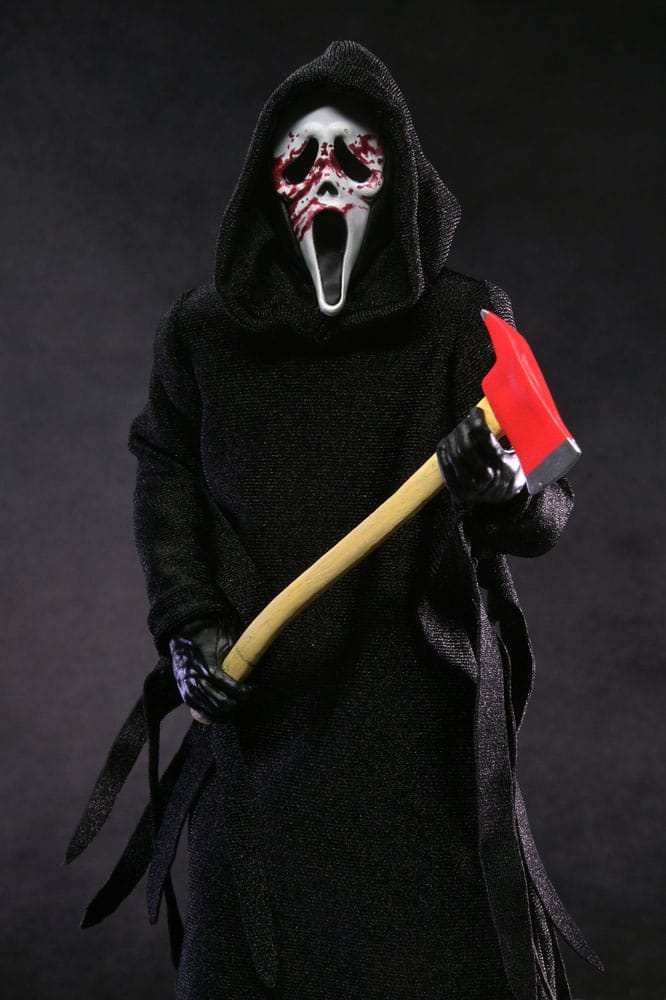 Scream Action Figure Ultimate Ghost Face Returns 18 cm [8]