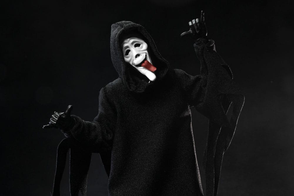 Scream Action Figure Ultimate Ghost Face Returns 18 cm [9]