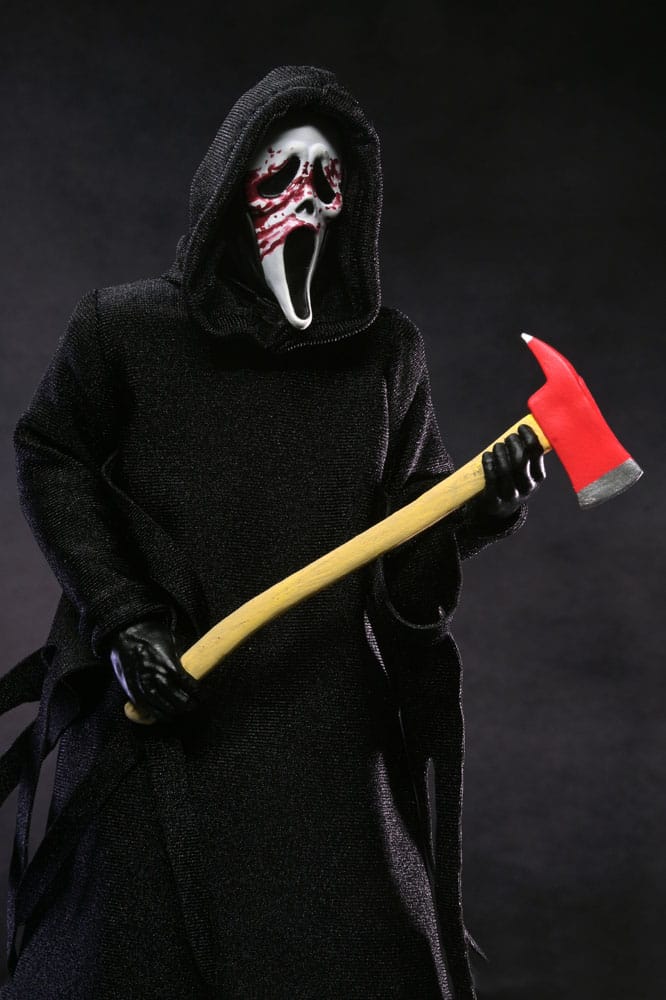 Scream Action Figure Ultimate Ghost Face Returns 18 cm [10]
