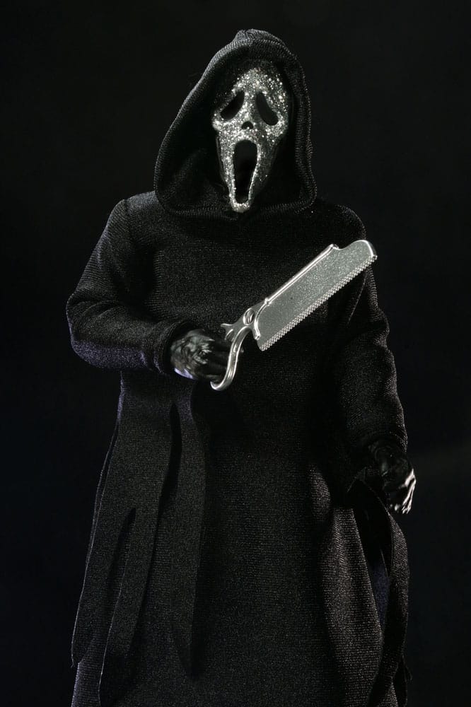 Scream Action Figure Ultimate Ghost Face Returns 18 cm [11]