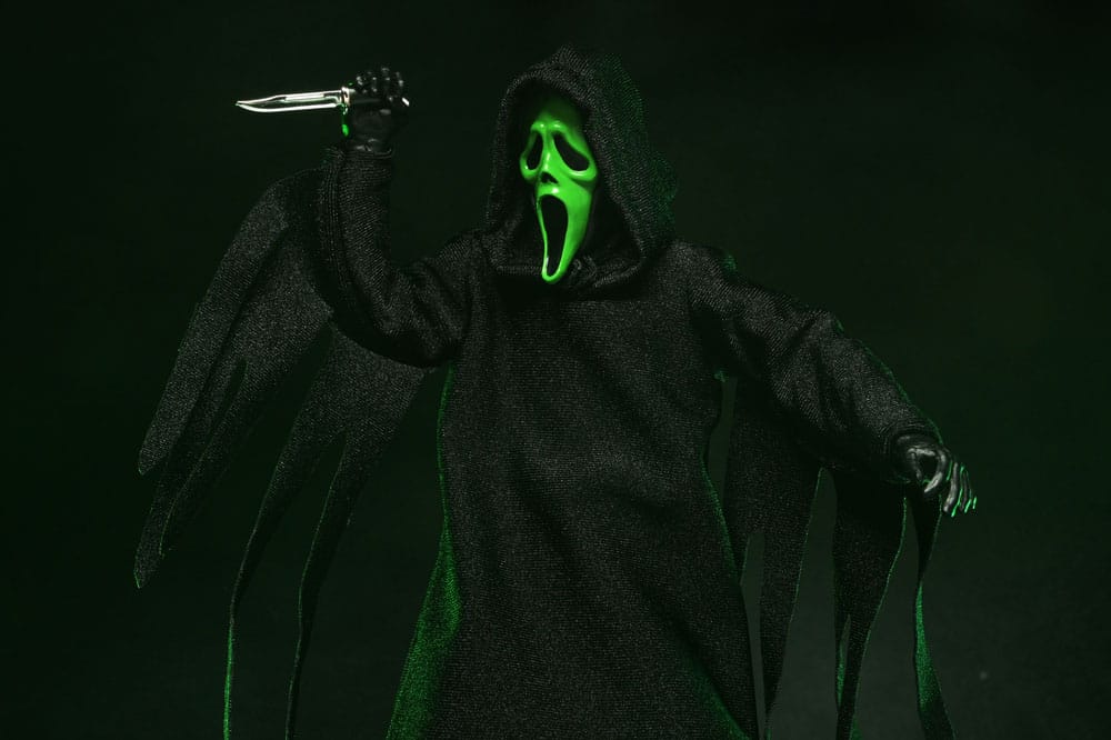Scream Action Figure Ultimate Ghost Face Returns 18 cm [12]