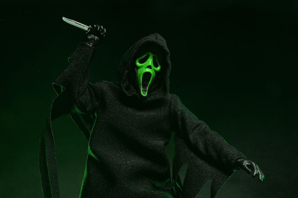 Scream Action Figure Ultimate Ghost Face Returns 18 cm [13]