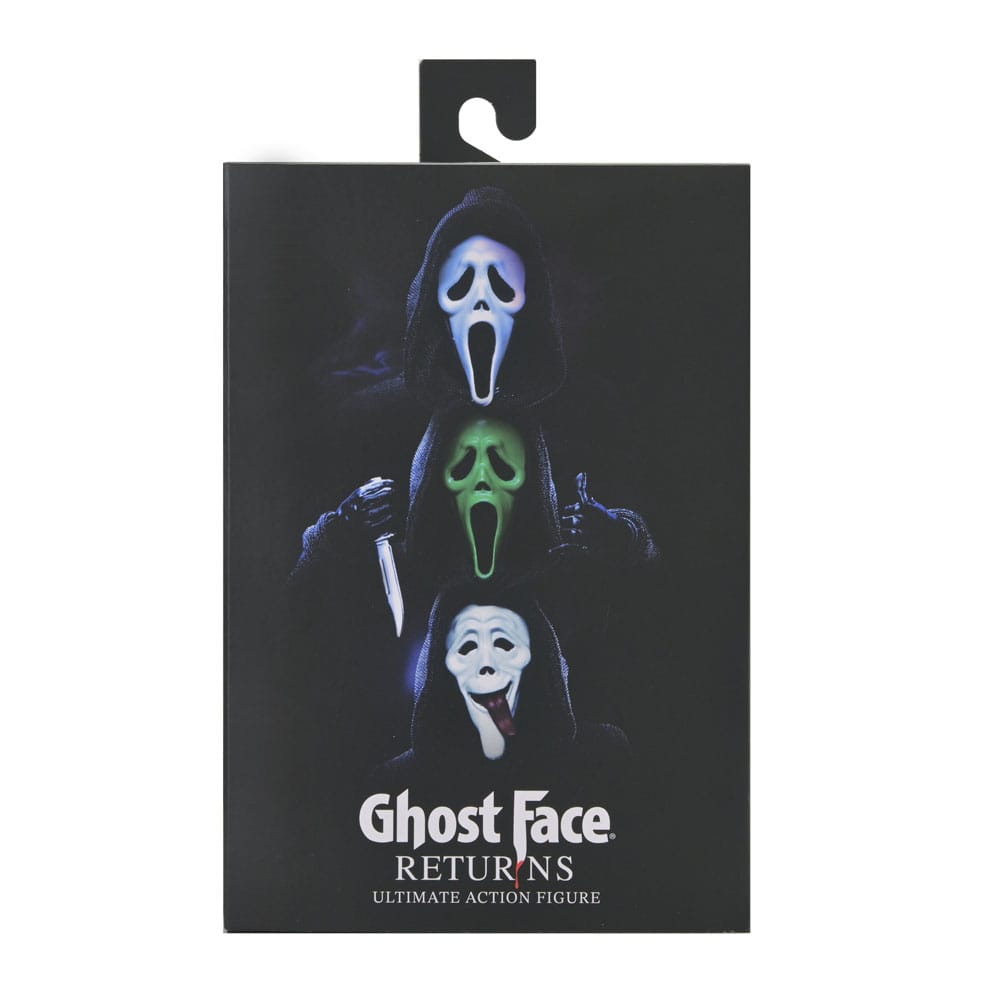 Scream Action Figure Ultimate Ghost Face Returns 18 cm [14]