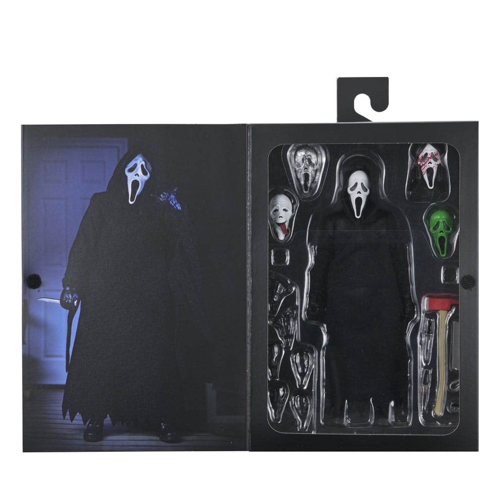 Scream Action Figure Ultimate Ghost Face Returns 18 cm [15]