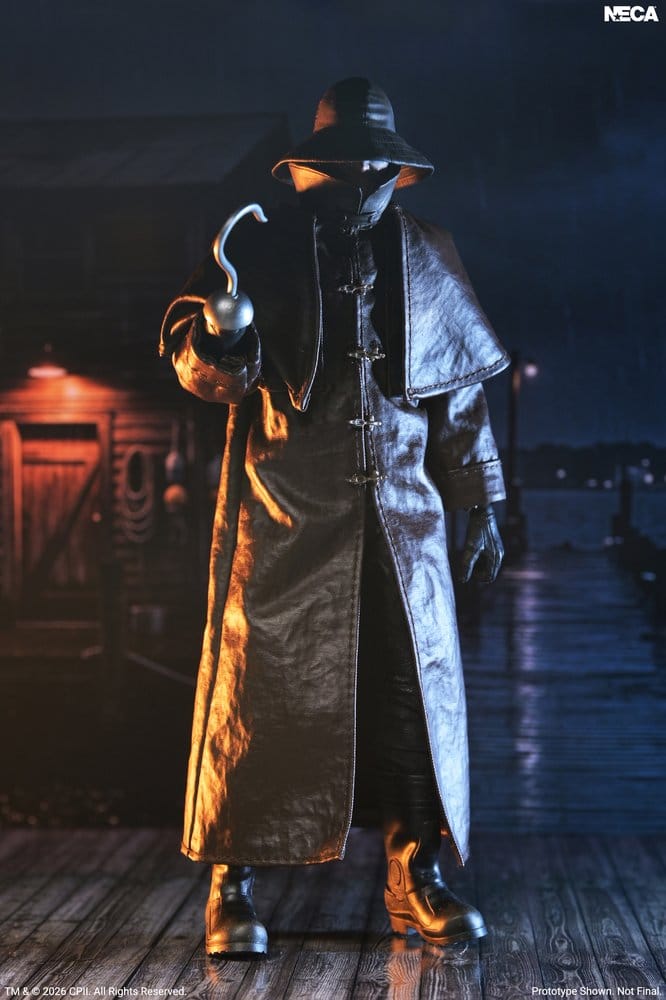 I Know What You Did Last Summer Ultimate Action Figure Fisherman 18 cm [1]