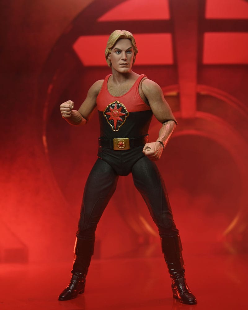 Flash Gordon (1980) Action Figure Ultimate Flash Gordon (Final Battle) 18 cm