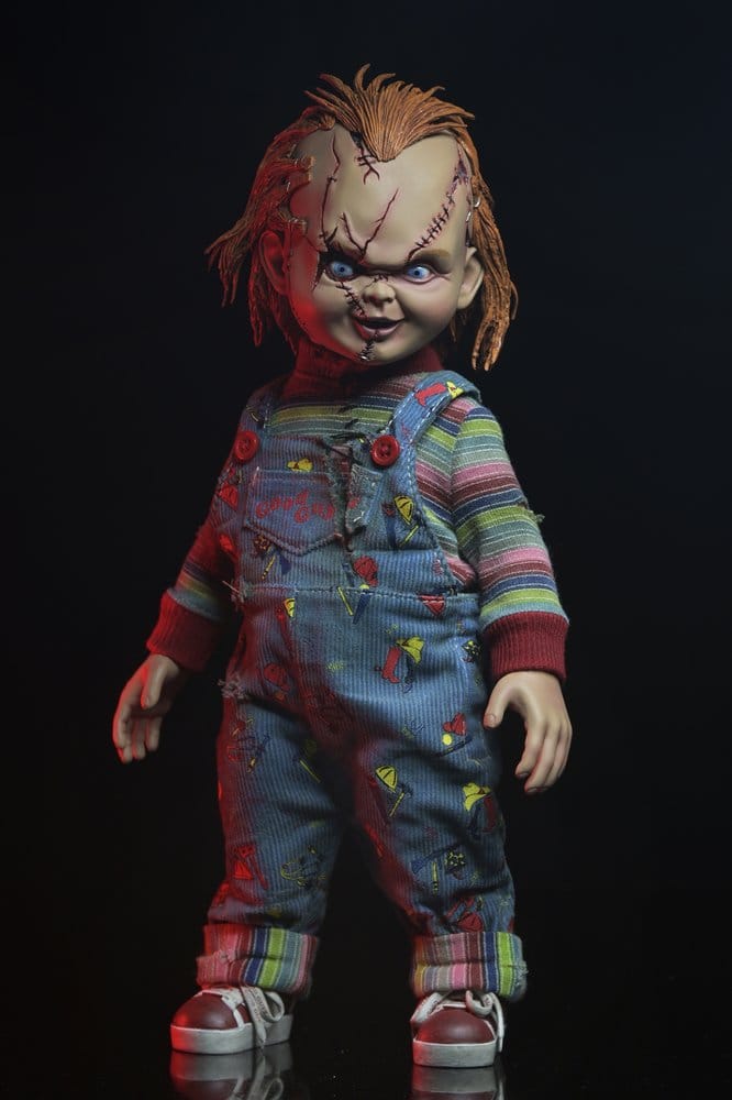 Bride of Chucky Action Figure Chucky 25 cm [1]