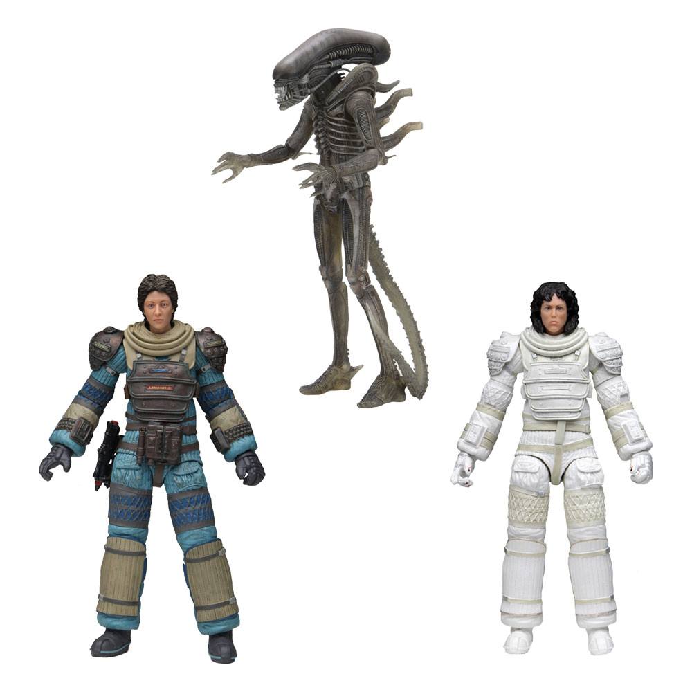Alien Action Figure 18 cm 40th Anniversary Series 4 Assortment (12)
