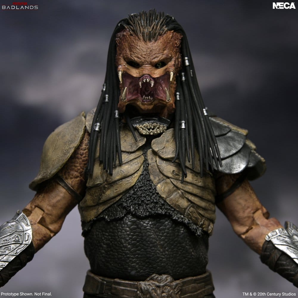 Predator: Badlands Ultimate Action Figure Kwei (Dek's Brother) 18 cm [2]