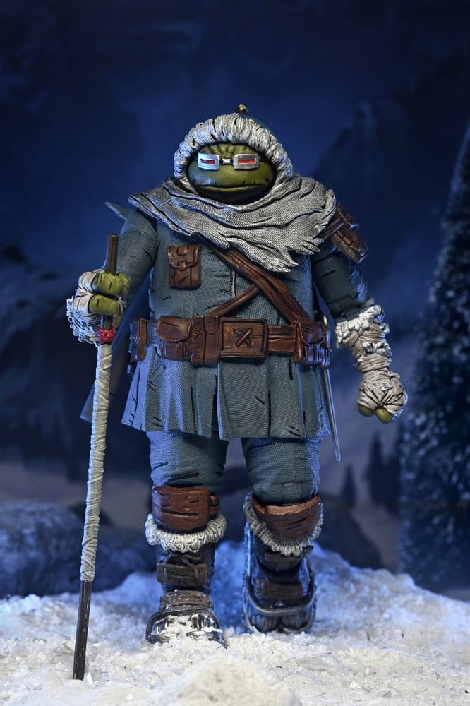 Teenage Mutant Ninja Turtles (The Last Ronin- The Lost Years) Action Figure Lost Years Michelangelo 18 cm [1]