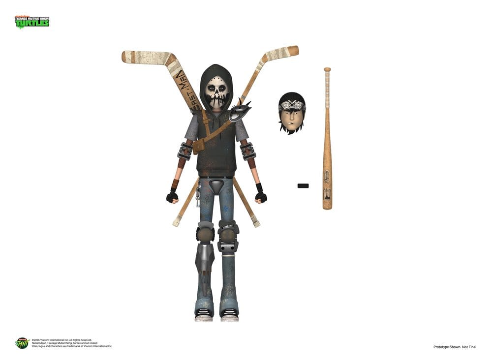 Jucarii - Teenage Mutant Ninja Turtles (2012) Action Figure Ultimate Casey Jones 18 cm