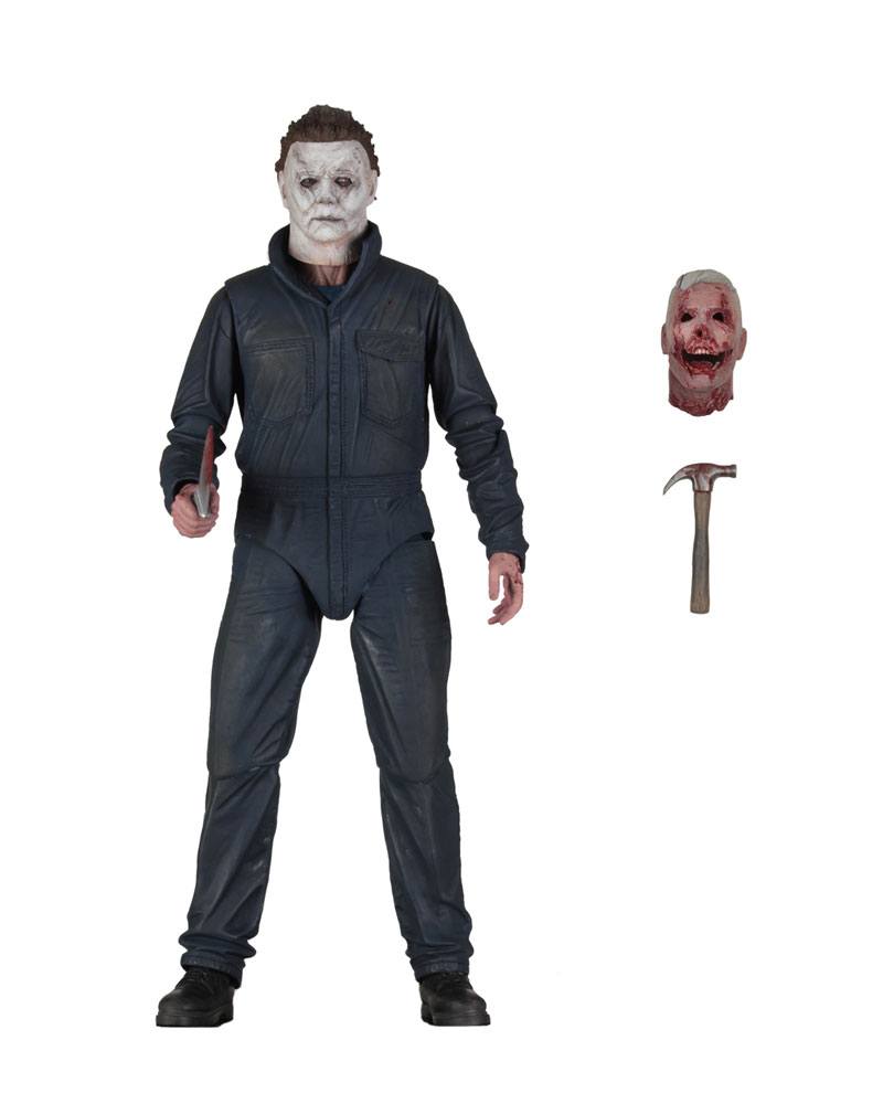 Michael Myers Halloween 2018 1/4 Action Figure by NECA