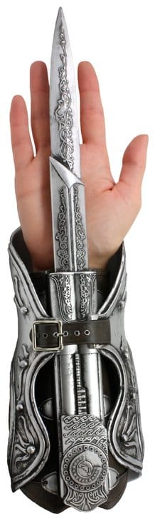 Assassin's Creed 2 Roleplay Replica The Hidden Blade of Ezio Auditore [1]