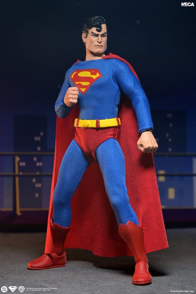 DC Comics Clothed Action Figure Superman 20 cm [1]