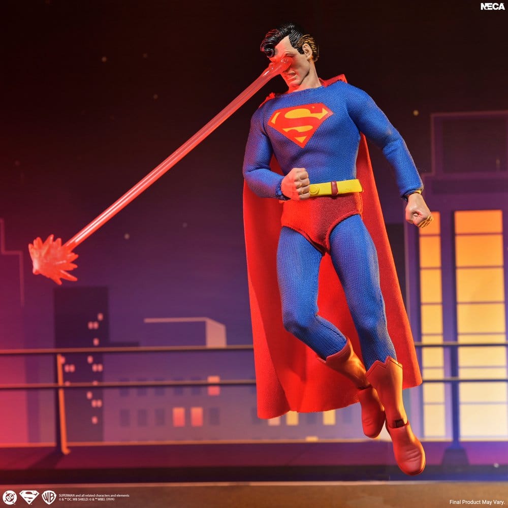 DC Comics Clothed Action Figure Superman 20 cm [2]