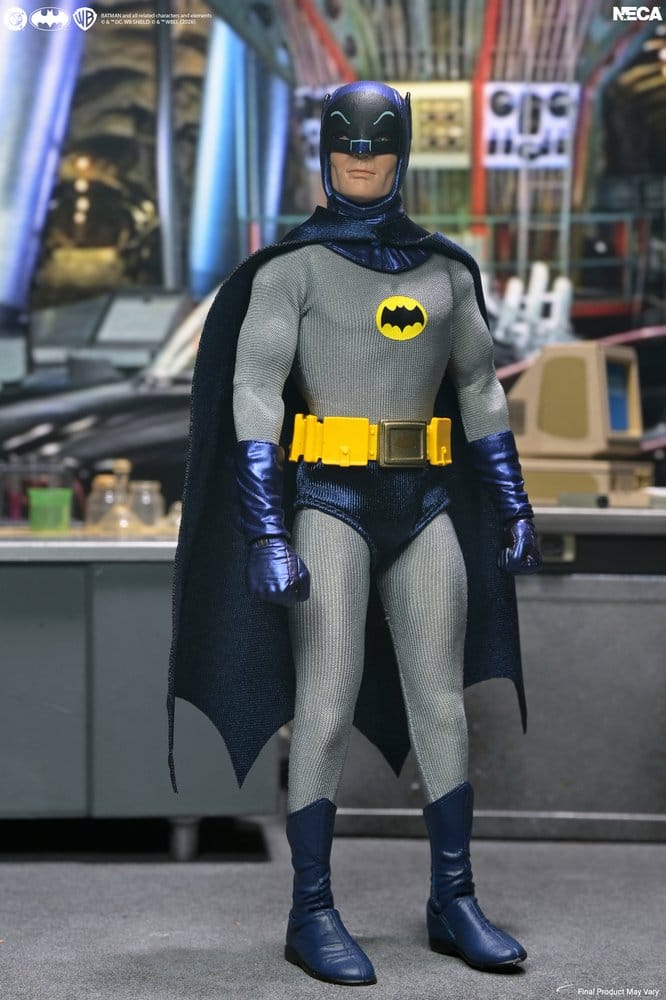 Batman (1966) Clothed Action Figure Batman 20 cm [2]