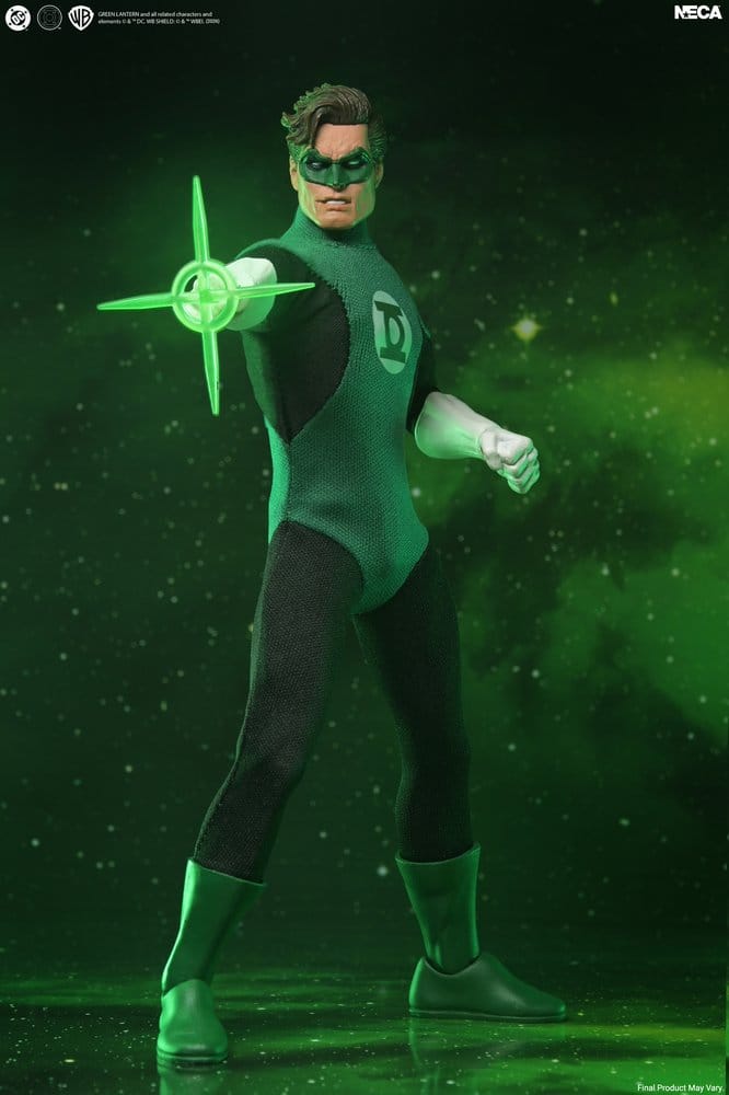DC Comics Clothed Action Figure Green Lantern 20 cm [1]