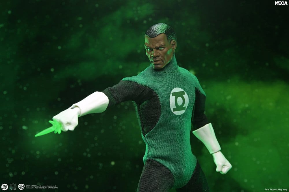 DC Comics Clothed Action Figure Green Lantern 20 cm [2]