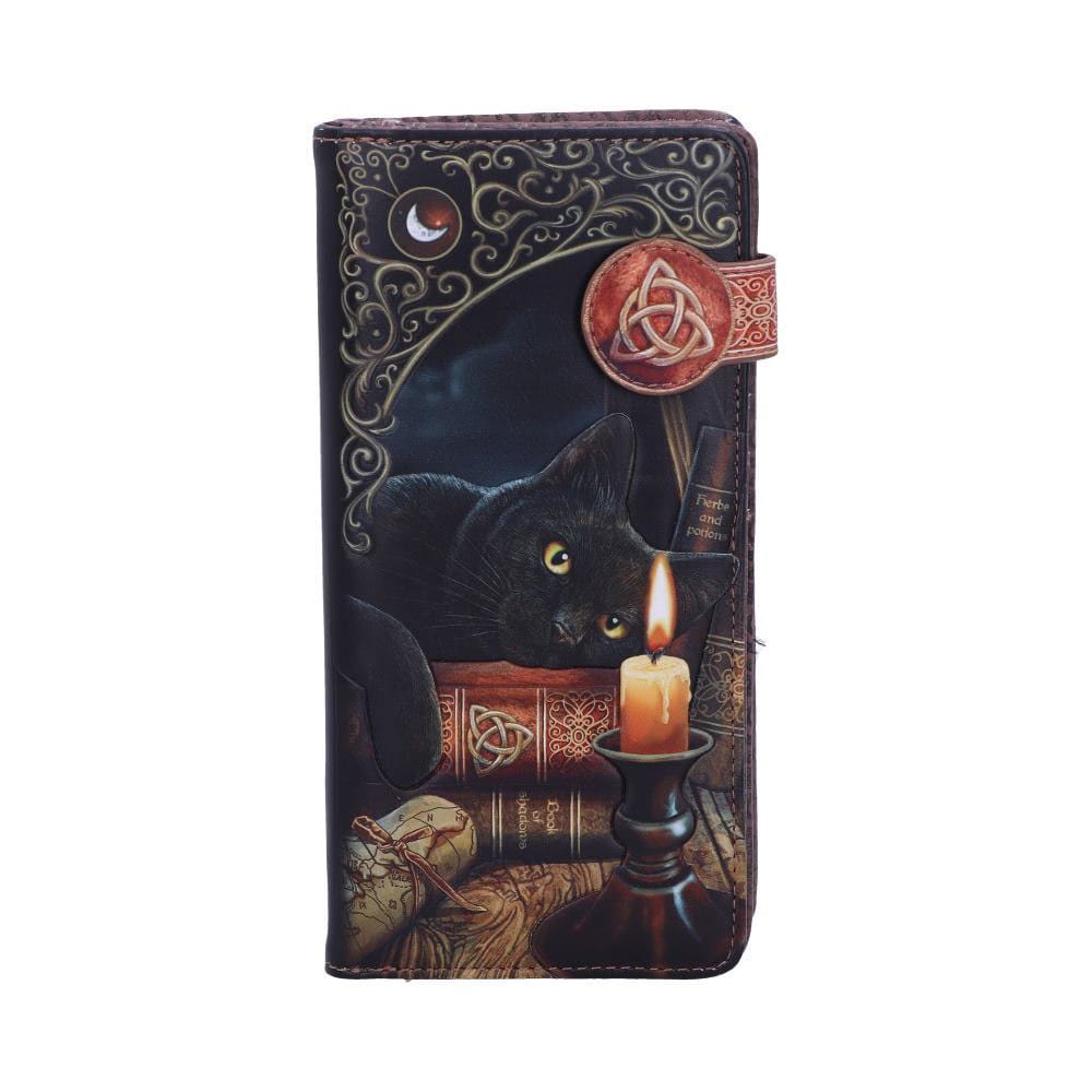 Lisa Parker Embossed Pung - Witching Hour 18cm