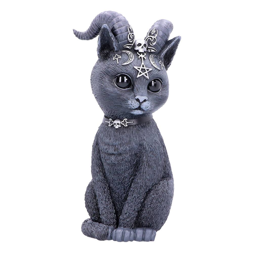Pawzuph - Goat Cat Figure 26.5cm