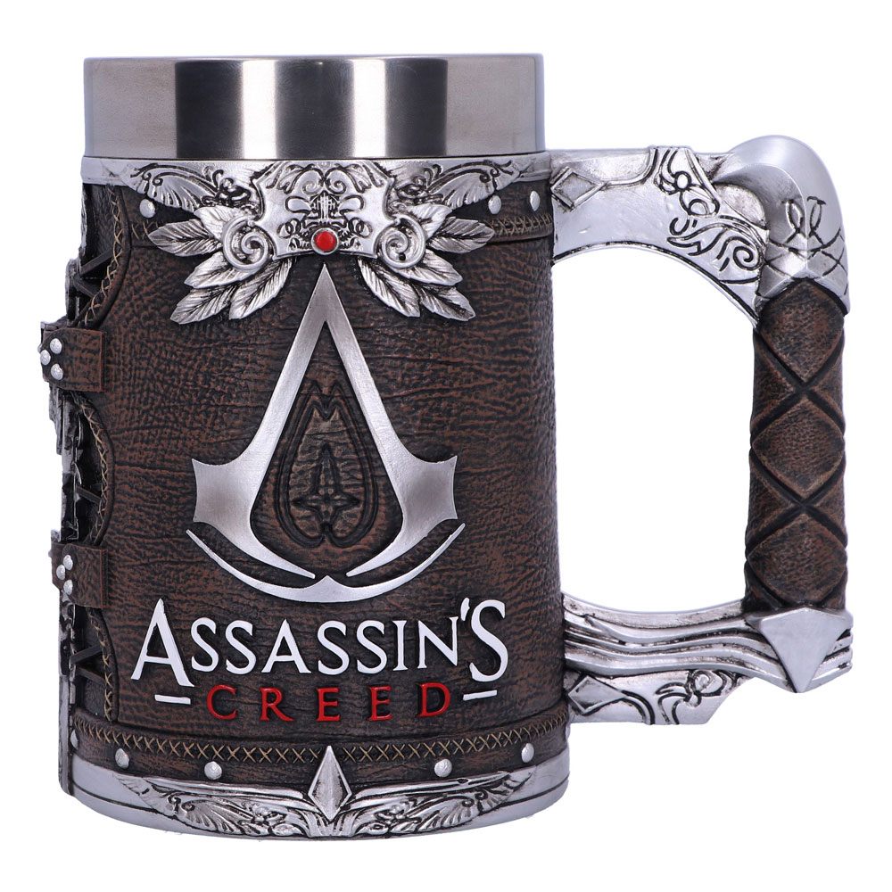 Assassin's Creed Tankard of the Brotherhood