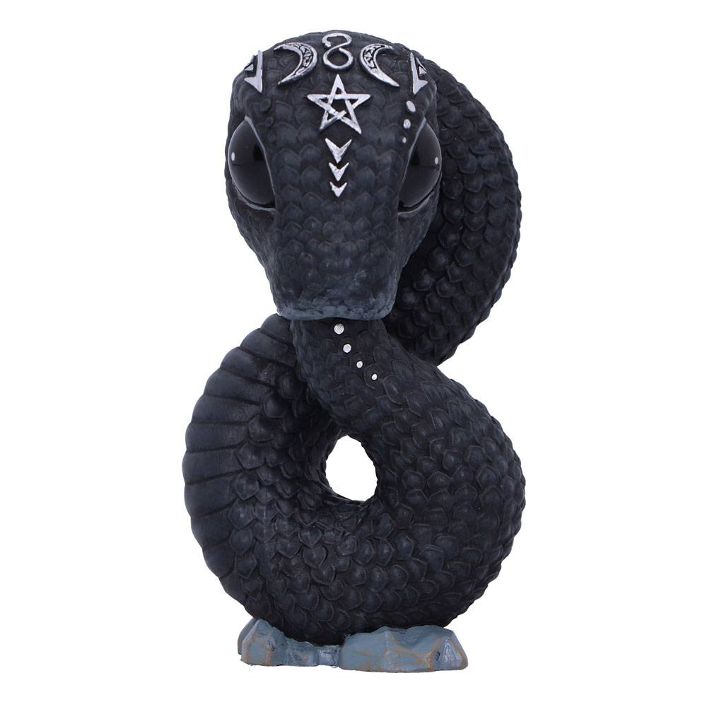 Nemesis Now Beeld/figuur Ouroboros 9.6cm Multicolours