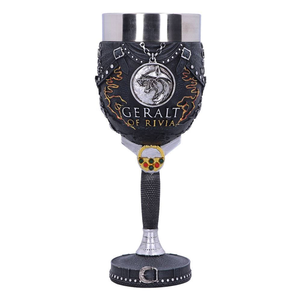 The Witcher Geralt of Rivia Goblet