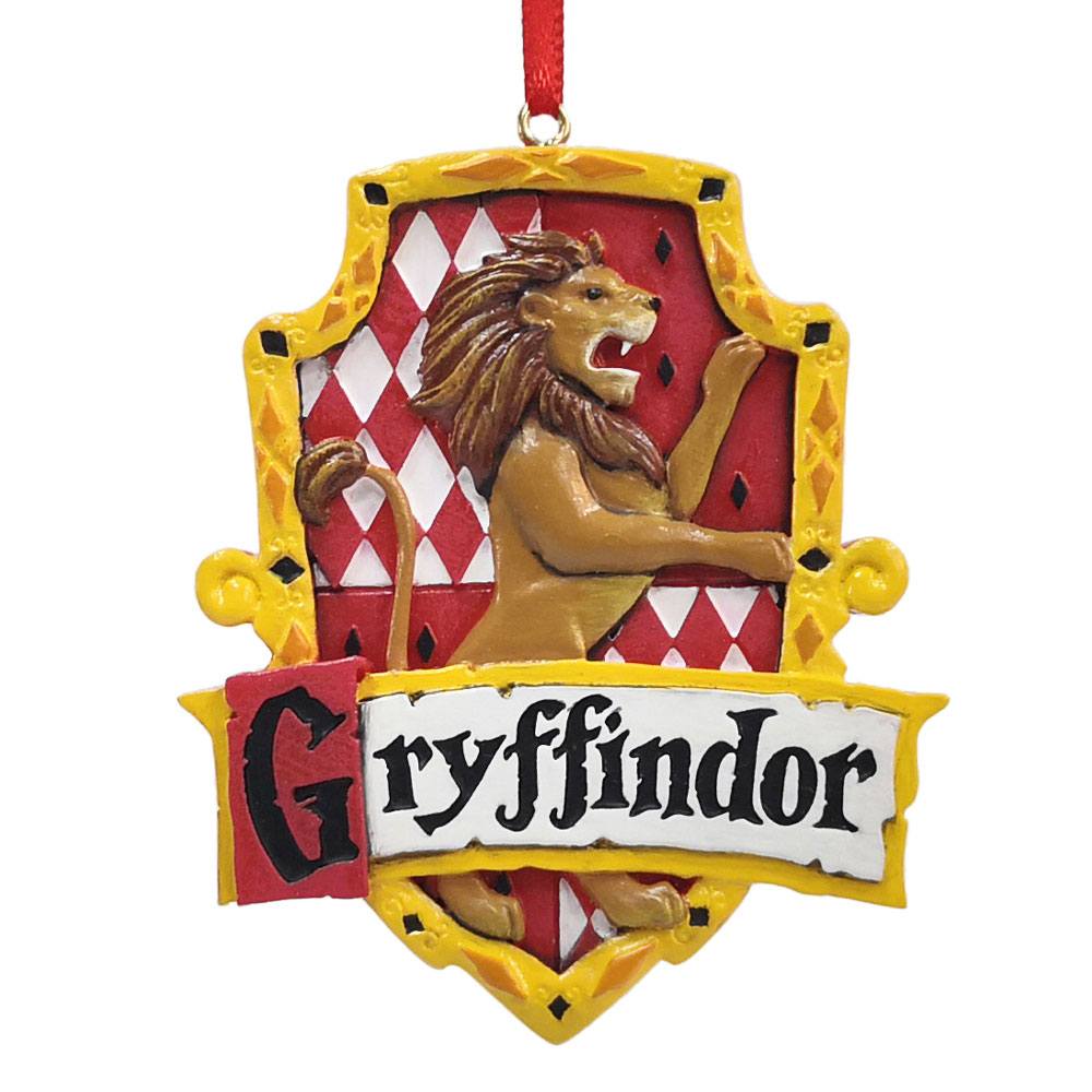 Harry Potter Hanging Tree Ornaments Gryffindor Case (6)