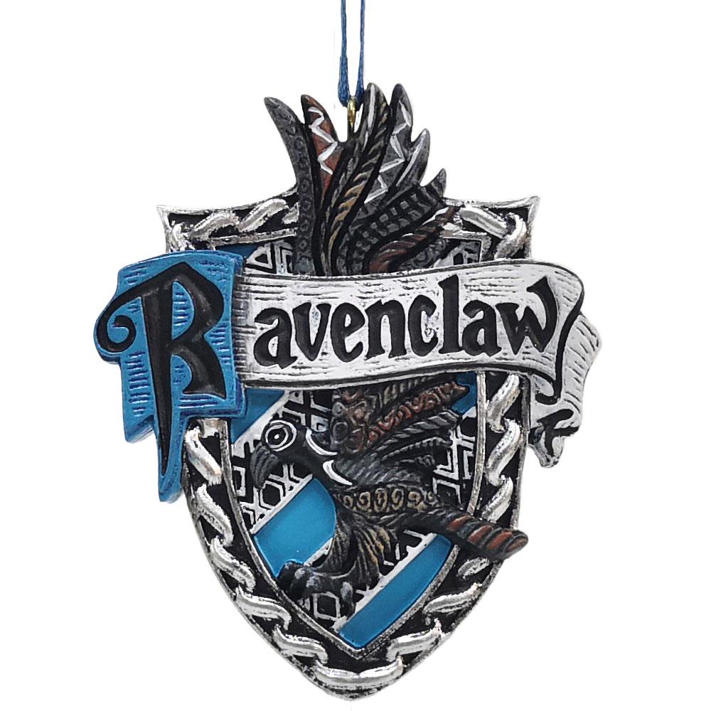Harry Potter - Ravenclaw Crest Hanging Ornament 8cm