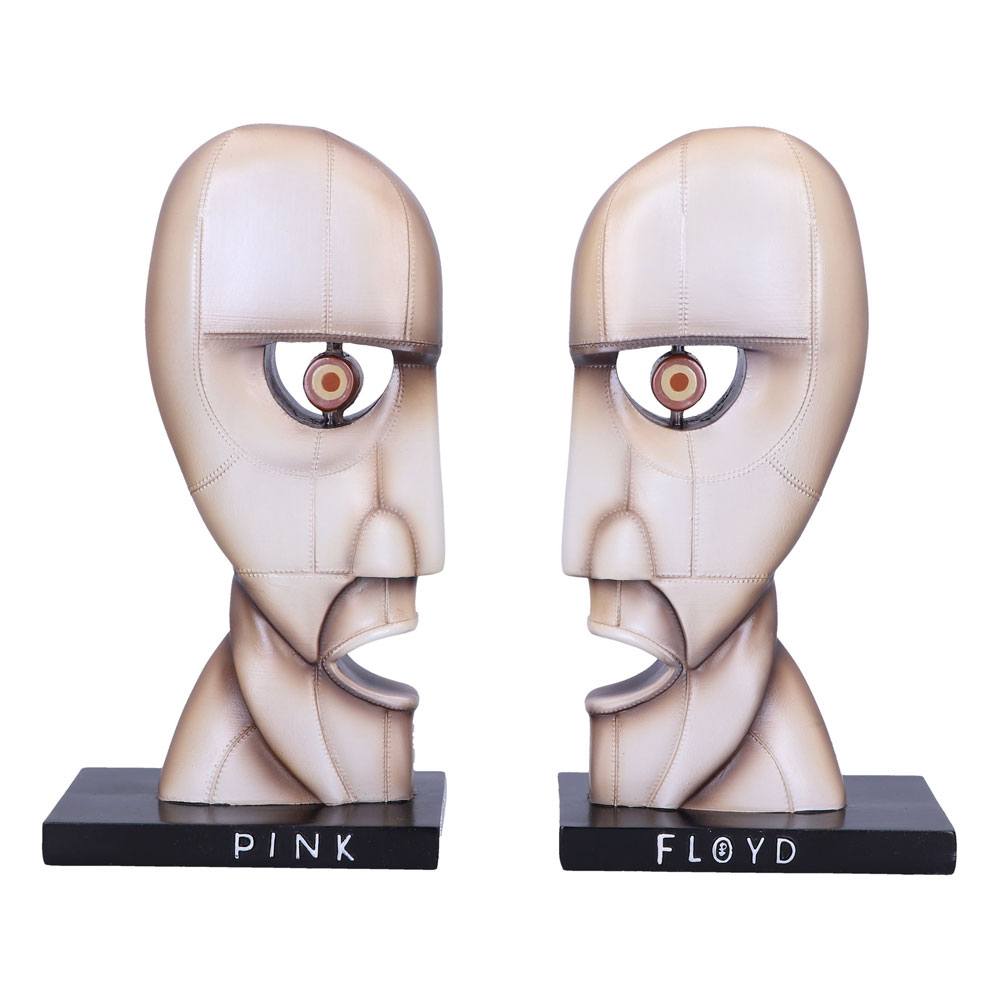 Nemesis Now - Pink Floyd - Division Bell Boekensteunen 19cm
