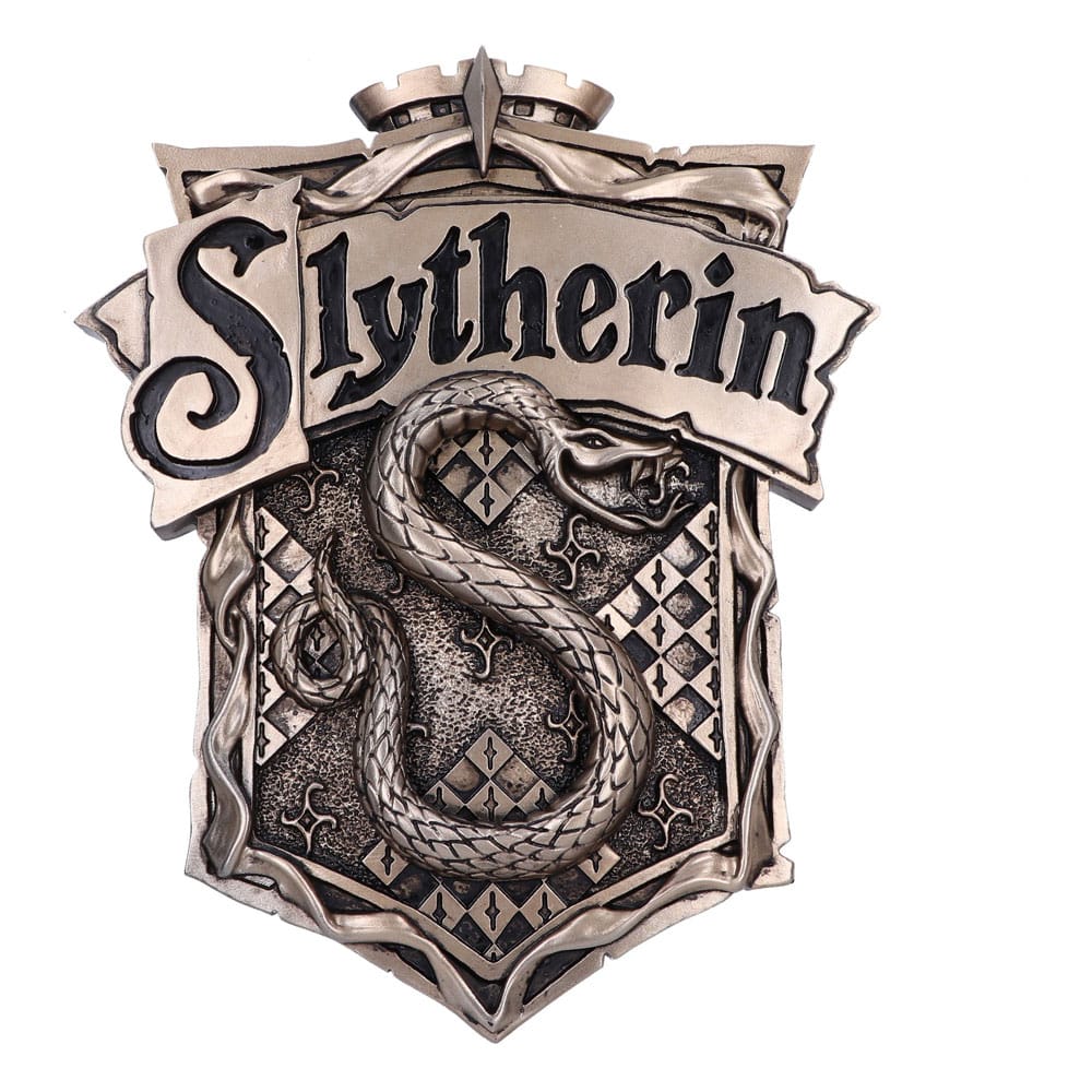 Harry Potter Wall Plaque Slytherin 20 cm