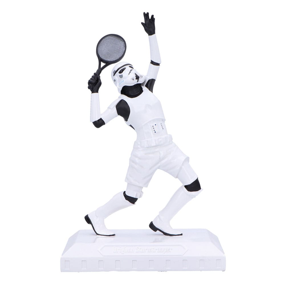 Original Stormtrooper Figure Stormtrooper Serve It! 18 cm afbeelding