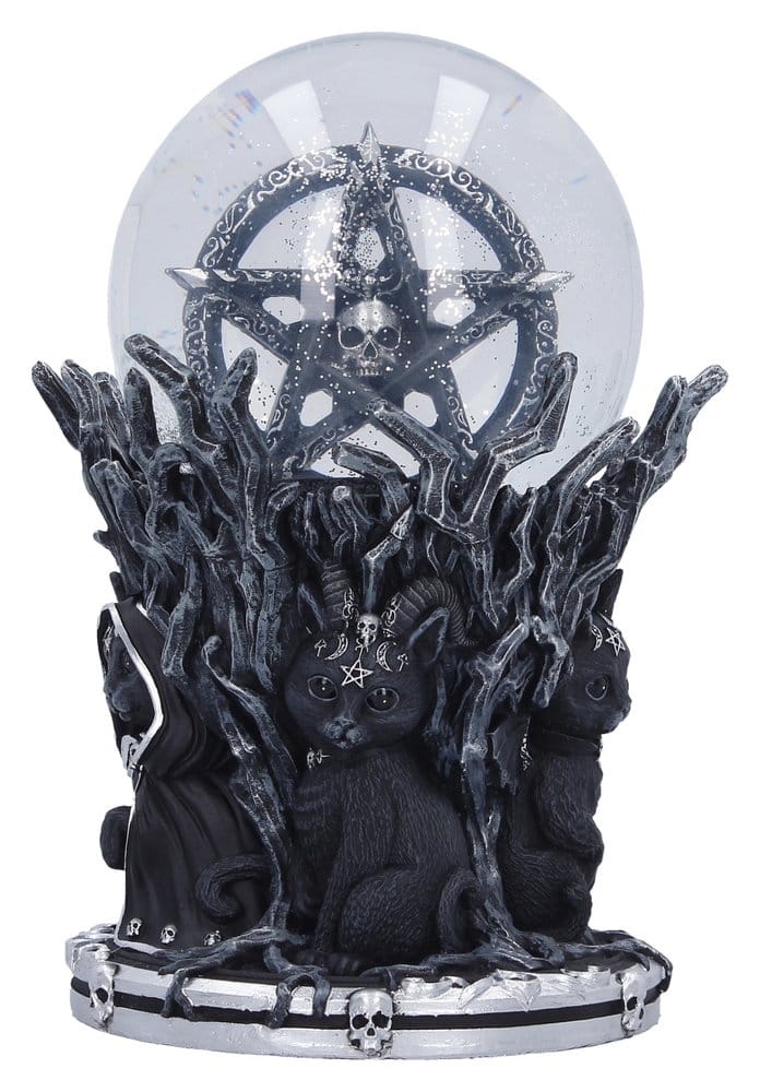 Cult Cuties Snow Globe Circle of Mischief 10 cm [2]