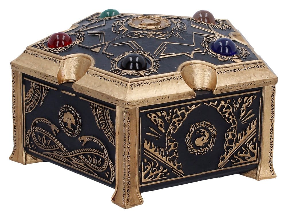 Magic the Gathering Storage Box Mana [1]