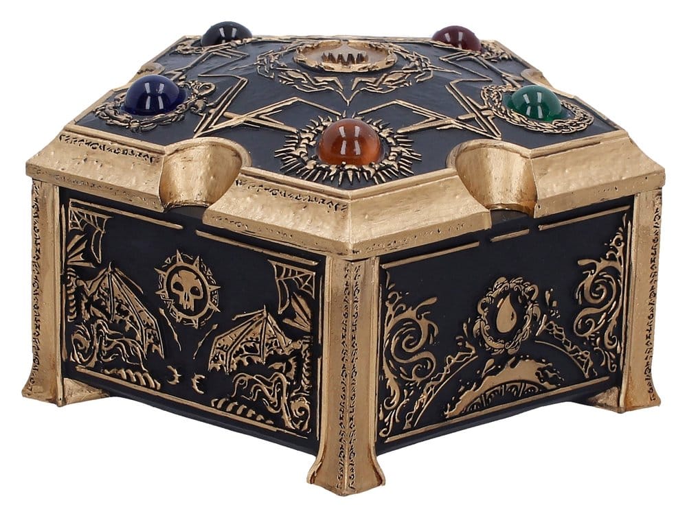 Magic the Gathering Storage Box Mana [2]