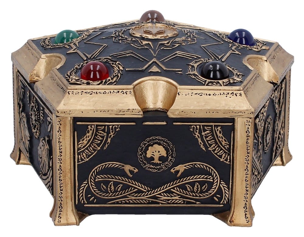 Magic the Gathering Storage Box Mana [5]