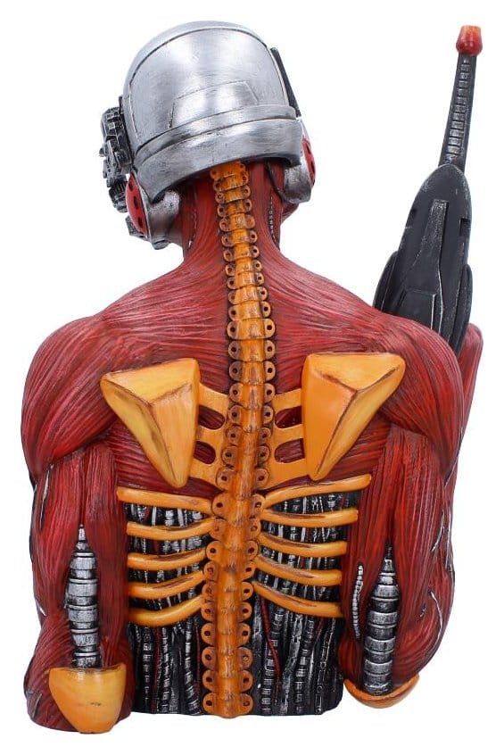 Iron Maiden Bust Somewhere In Time [2]